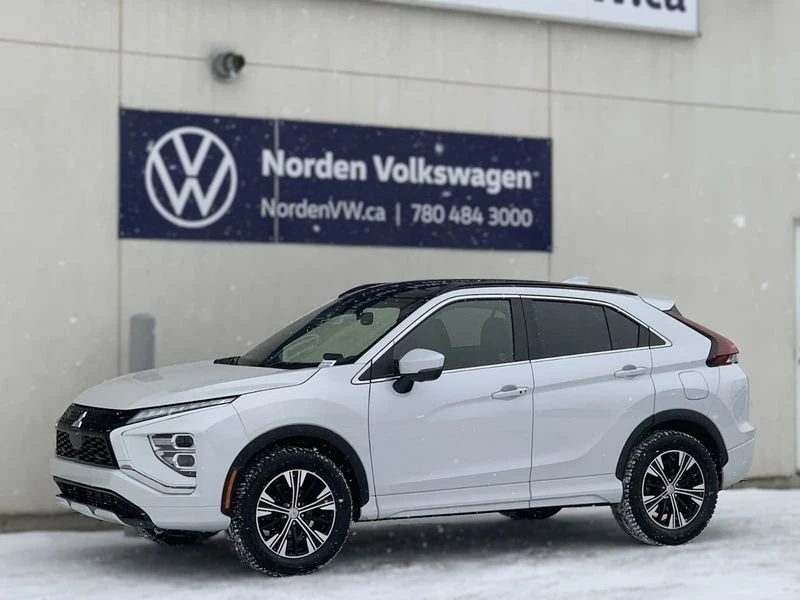 2022 Mitsubishi Eclipse Cross - Image 3 of 19