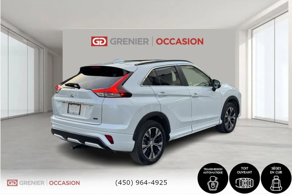 2022 Mitsubishi Eclipse Cross - Image 6 of 20