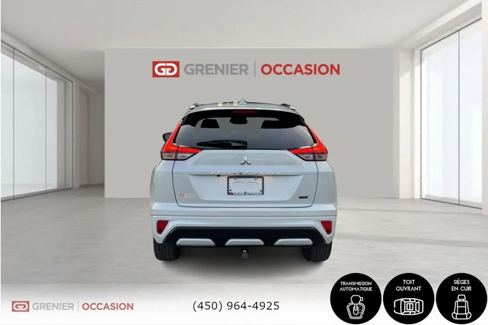 2022 Mitsubishi Eclipse Cross - Image 5 of 20