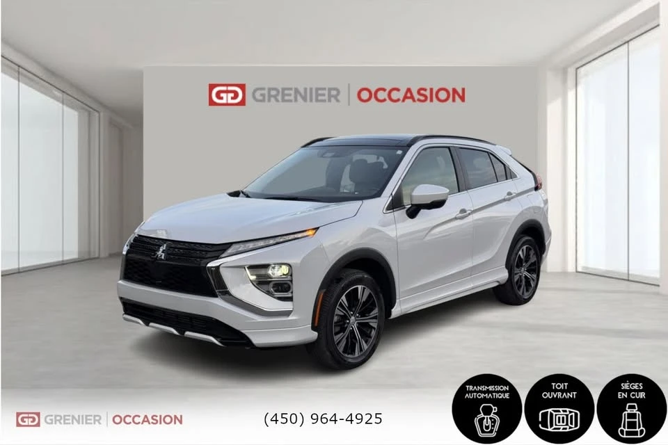 2022 Mitsubishi Eclipse Cross - Image 3 of 20
