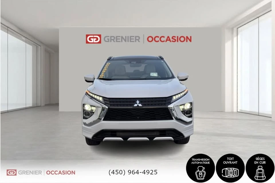2022 Mitsubishi Eclipse Cross - Image 2 of 20
