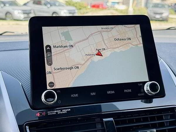2022 Mitsubishi Eclipse Cross - Image 13 of 15