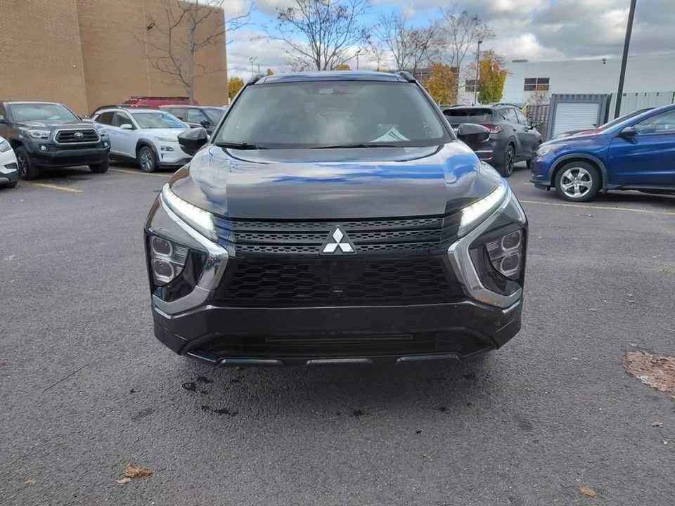 2022 Mitsubishi Eclipse Cross - Image 3 of 20