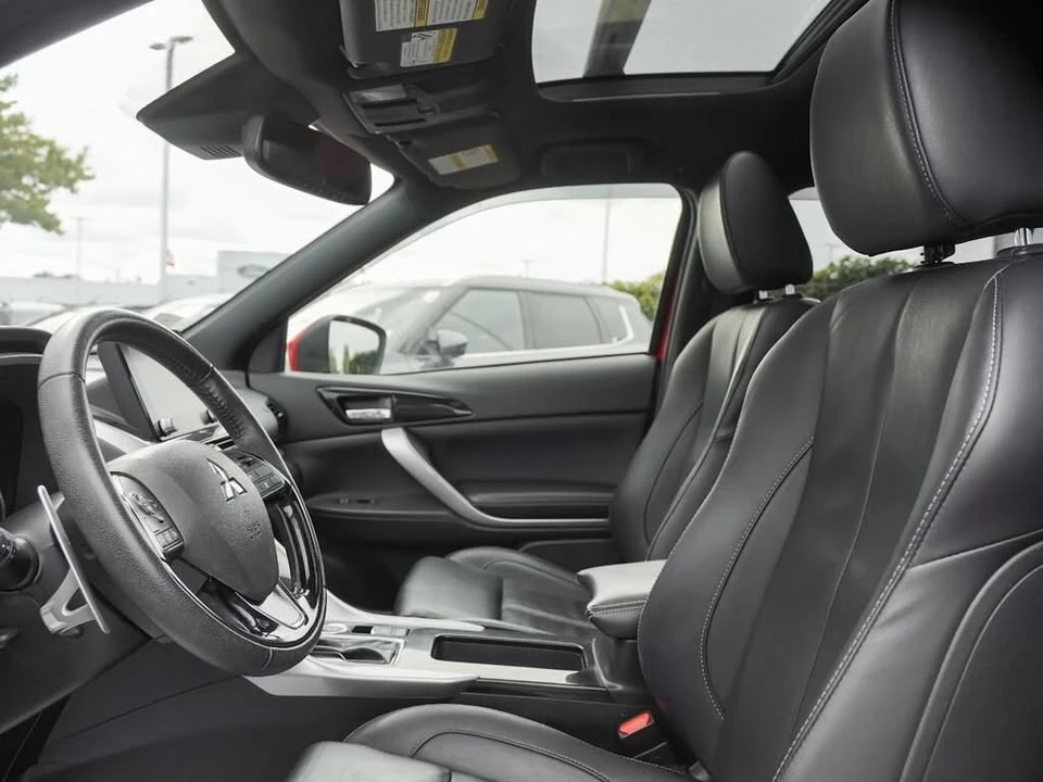 2022 Mitsubishi Eclipse Cross - Image 4 of 4