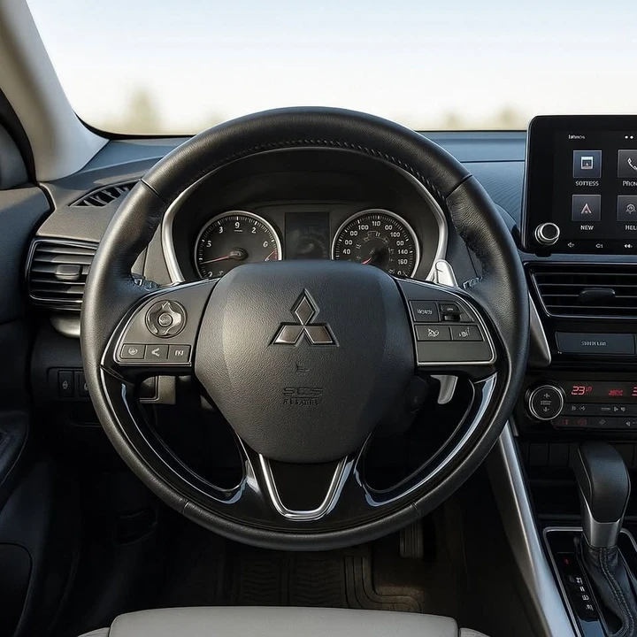 2022 Mitsubishi Eclipse Cross - Image 3 of 3