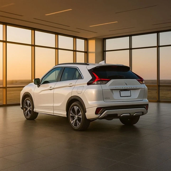2022 Mitsubishi Eclipse Cross - Image 2 of 3