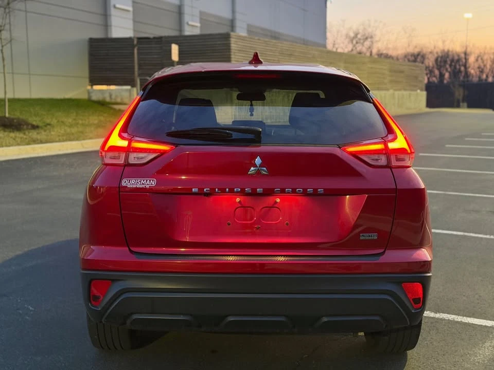 2022 Mitsubishi Eclipse Cross - Image 5 of 11