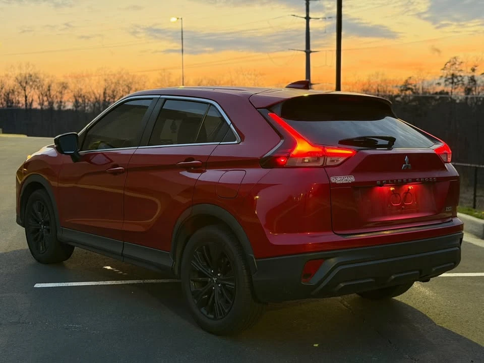 2022 Mitsubishi Eclipse Cross - Image 4 of 11