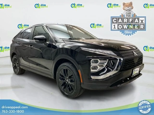 2022 Mitsubishi Eclipse Cross - Image 3 of 20