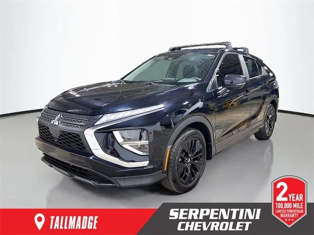2022 Mitsubishi Eclipse Cross - Image 2 of 18