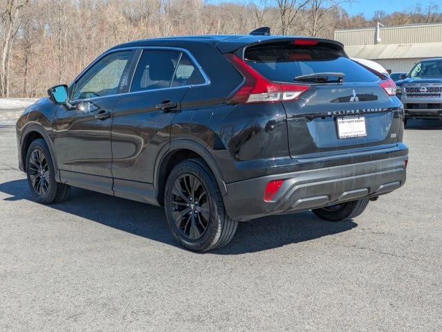 2022 Mitsubishi Eclipse Cross - Image 3 of 20