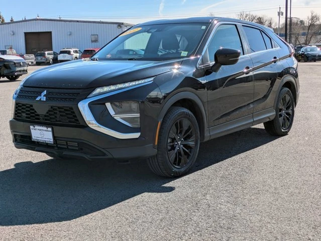 2022 Mitsubishi Eclipse Cross - Image 4 of 20