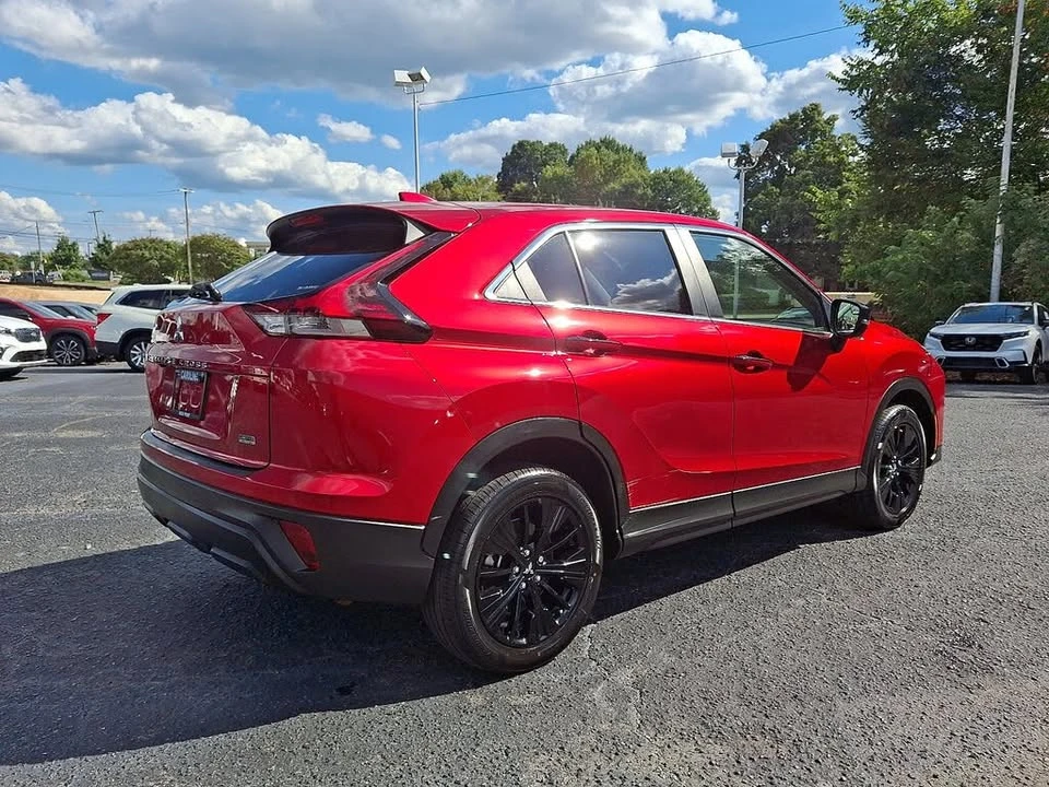 2022 Mitsubishi Eclipse Cross - Image 6 of 6