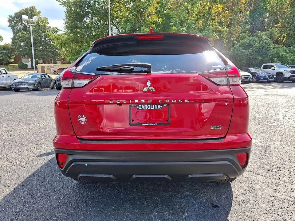 2022 Mitsubishi Eclipse Cross - Image 5 of 6
