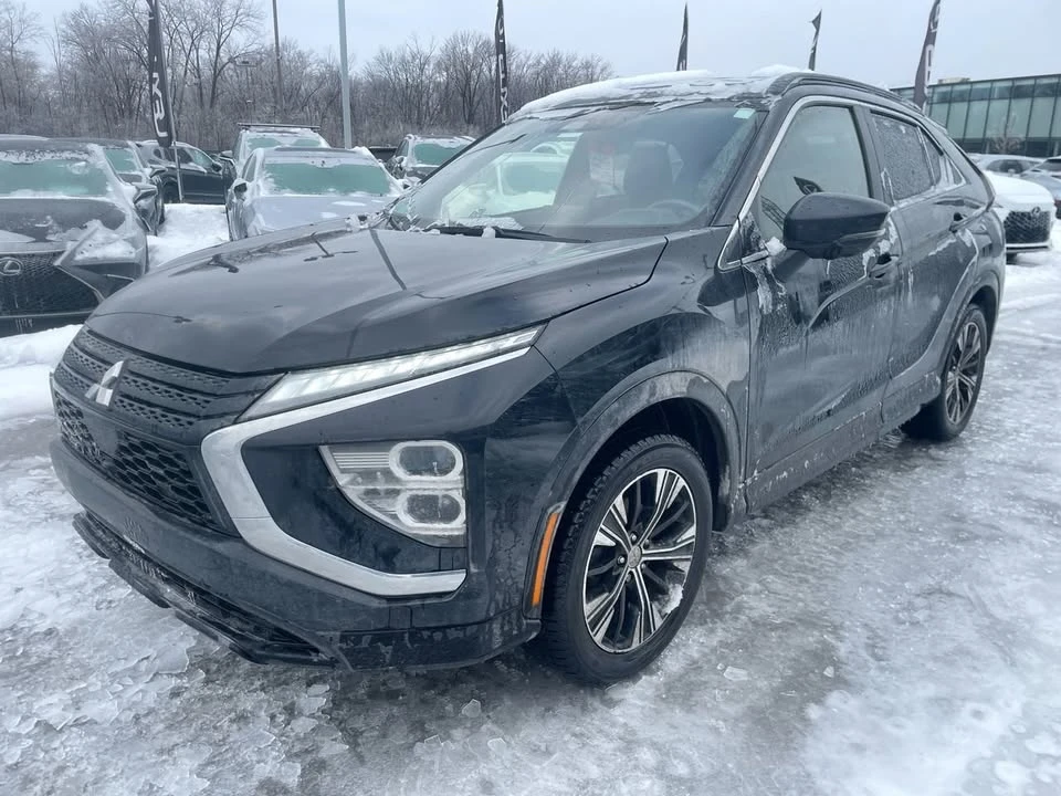 2022 Mitsubishi Eclipse Cross - Image 6 of 20
