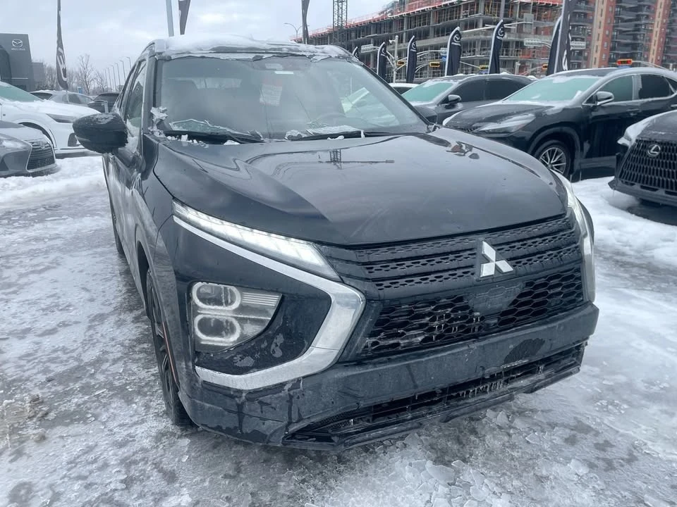 2022 Mitsubishi Eclipse Cross - Image 3 of 20