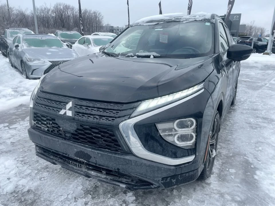 2022 Mitsubishi Eclipse Cross - Image 5 of 20