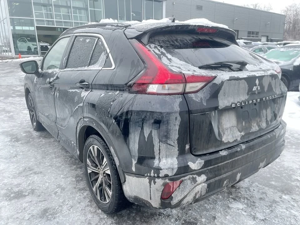 2022 Mitsubishi Eclipse Cross - Image 10 of 20