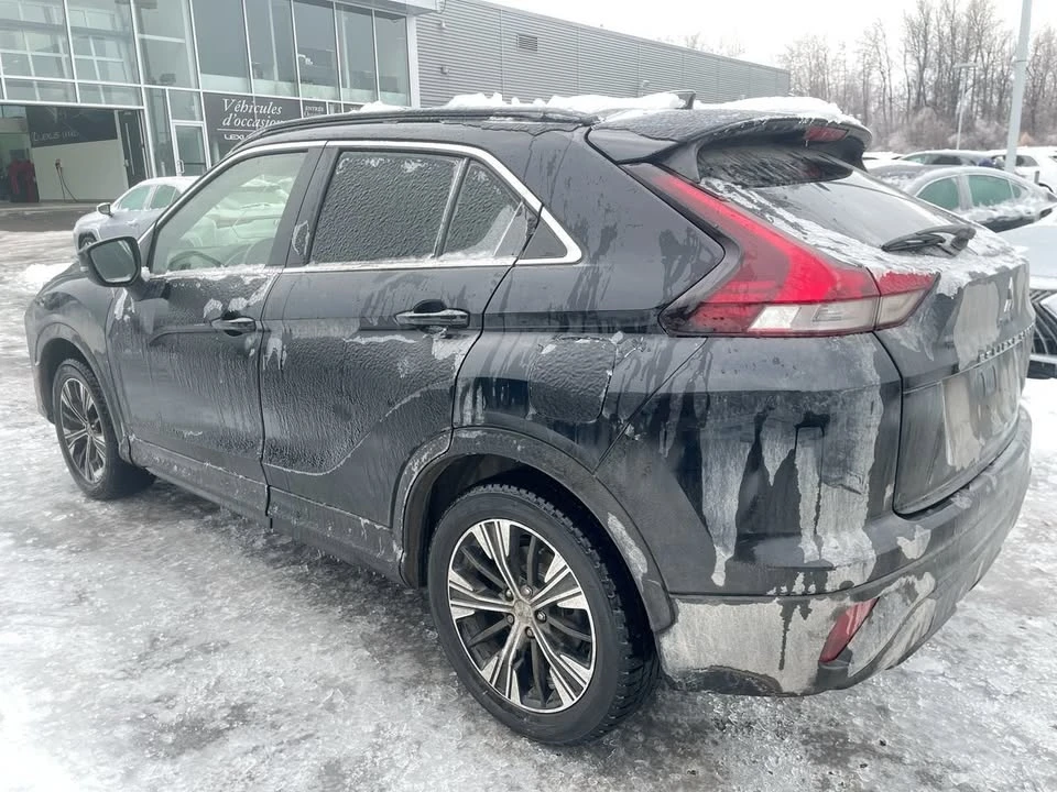 2022 Mitsubishi Eclipse Cross - Image 7 of 16