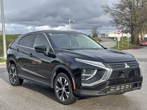 2022 Mitsubishi Eclipse Cross S-AWC