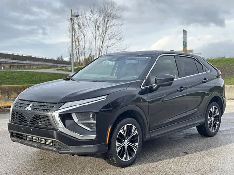 2022 Mitsubishi Eclipse Cross S-AWC