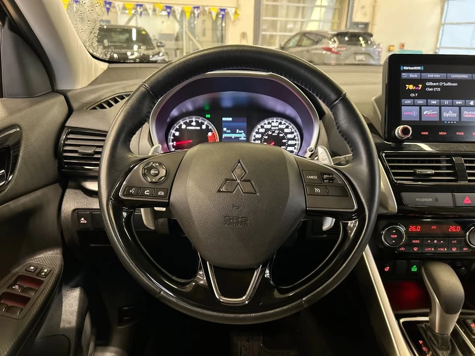 2022 Mitsubishi Eclipse Cross - Image 4 of 12