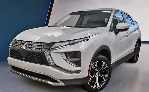 2022 Mitsubishi Eclipse Cross SE