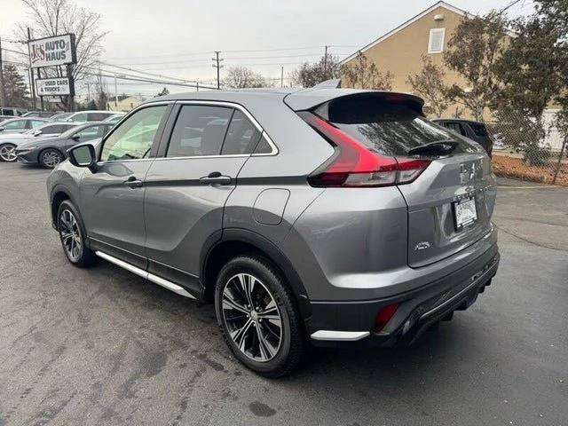 2022 Mitsubishi Eclipse Cross - Image 4 of 19