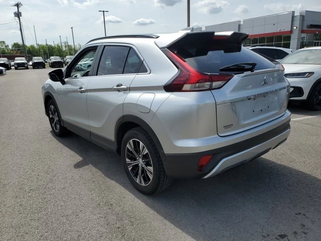 2022 Mitsubishi Eclipse Cross - Image 2 of 20