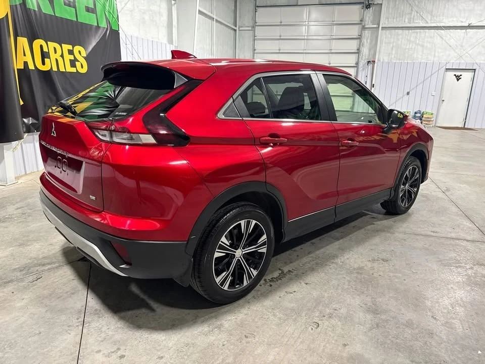 2022 Mitsubishi Eclipse Cross - Image 5 of 19