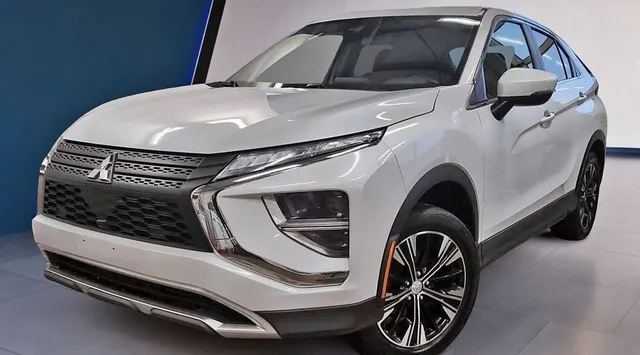 2022 Mitsubishi Eclipse Cross SE