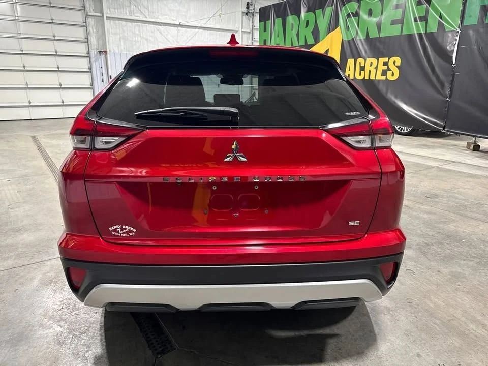 2022 Mitsubishi Eclipse Cross - Image 6 of 19