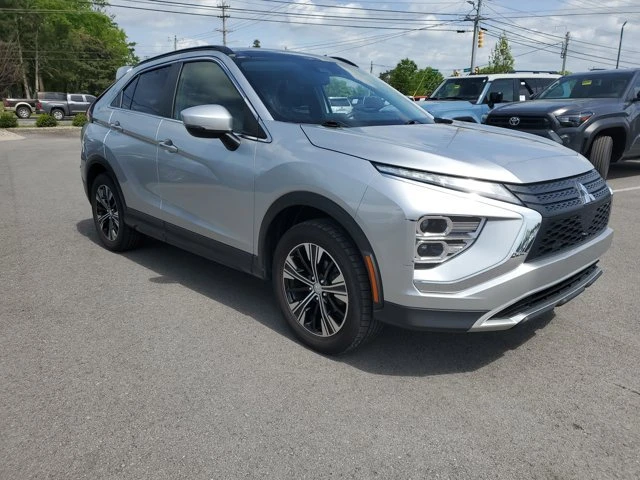 2022 Mitsubishi Eclipse Cross - Image 4 of 20