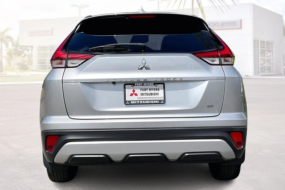 2022 Mitsubishi Eclipse Cross - Image 6 of 16
