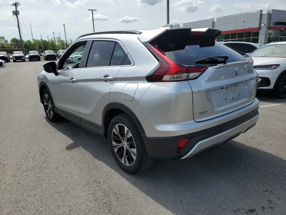 2022 Mitsubishi Eclipse Cross - Image 2 of 19