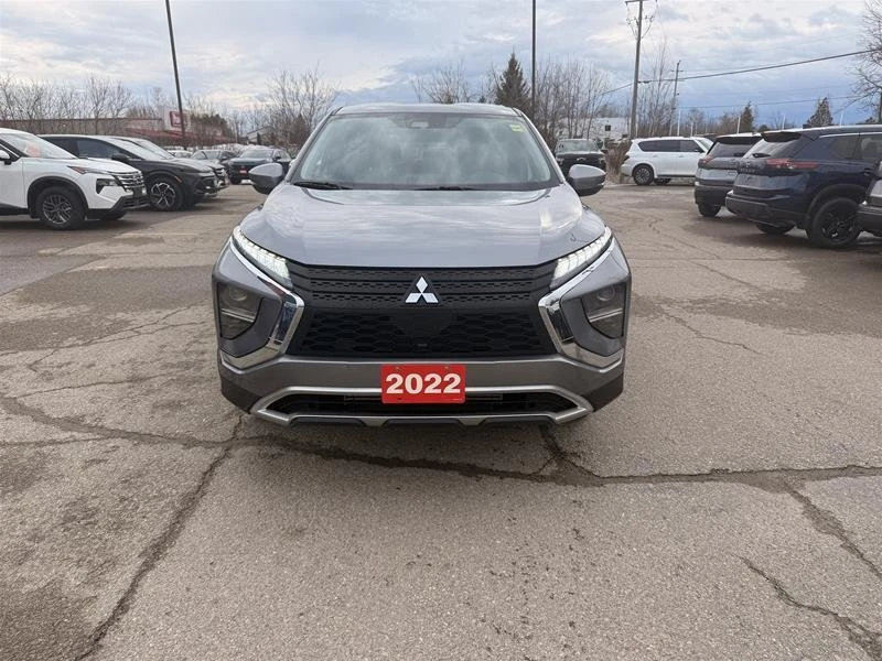 2022 Mitsubishi Eclipse Cross - Image 2 of 14