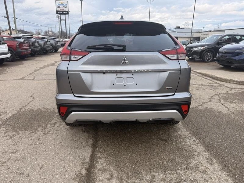 2022 Mitsubishi Eclipse Cross - Image 6 of 14