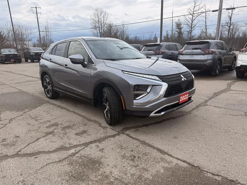 2022 Mitsubishi Eclipse Cross - Image 3 of 14