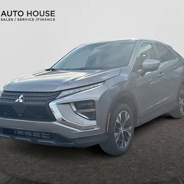 2022 Mitsubishi Eclipse Cross SE