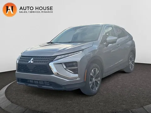 2022 Mitsubishi Eclipse Cross SE