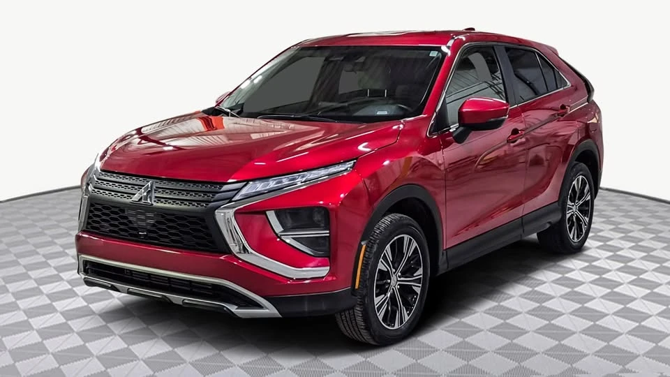 2022 Mitsubishi Eclipse Cross - Image 3 of 18