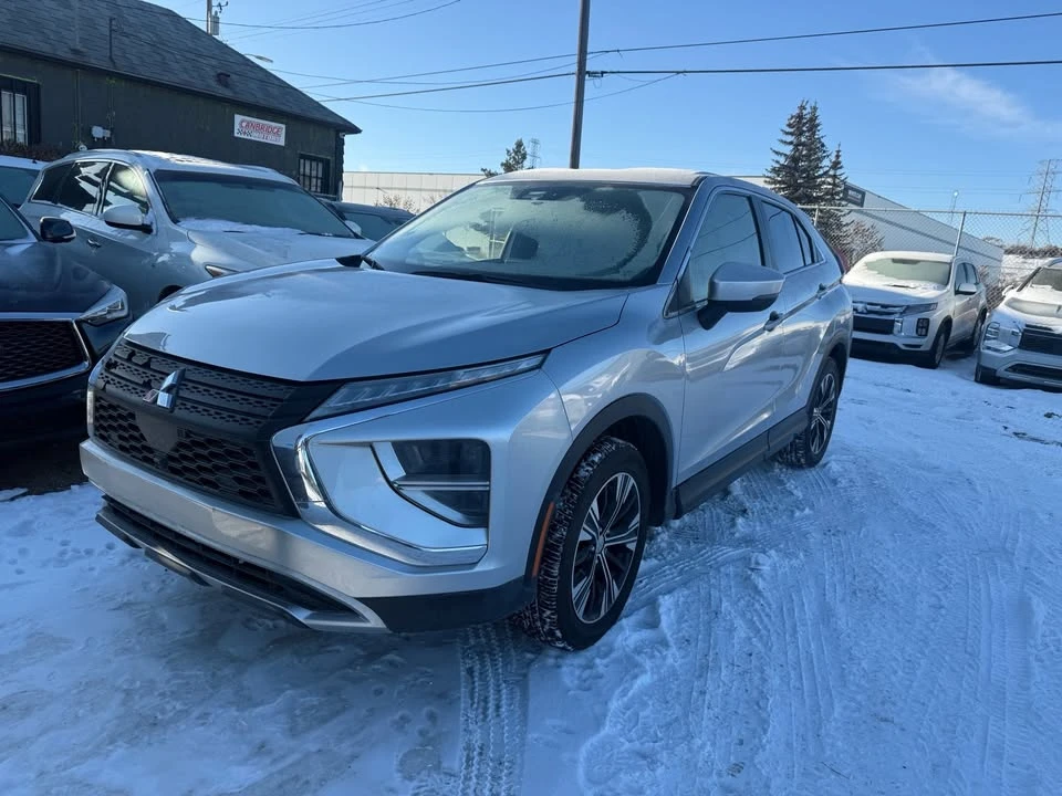 2022 Mitsubishi Eclipse Cross - Image 8 of 10