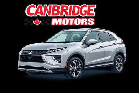 2022 Mitsubishi Eclipse Cross SE S-AWC