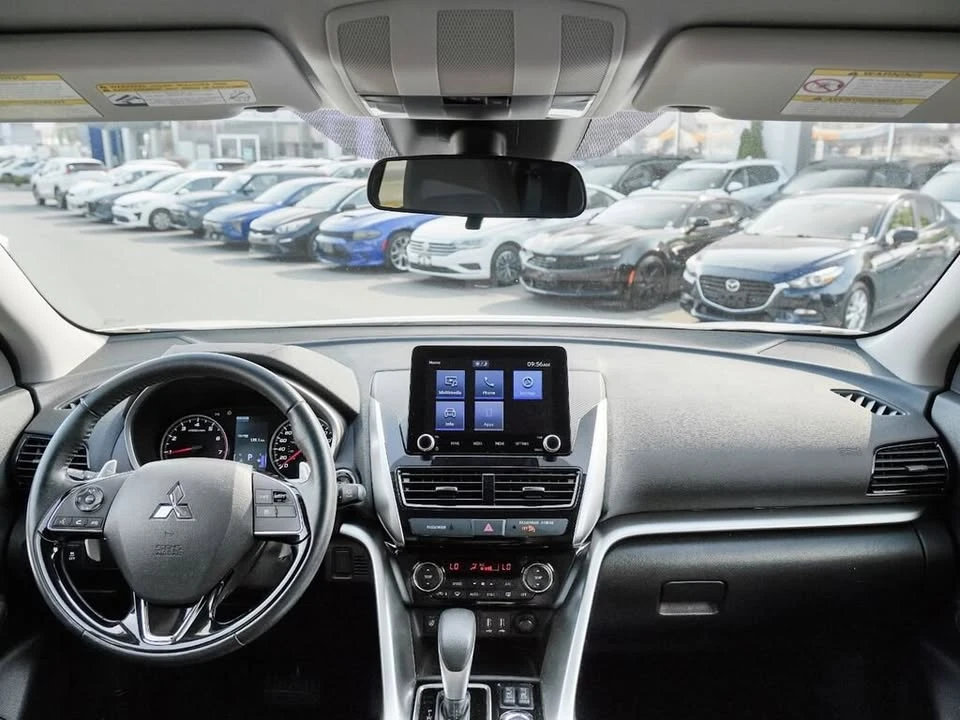 2022 Mitsubishi Eclipse Cross - Image 4 of 4