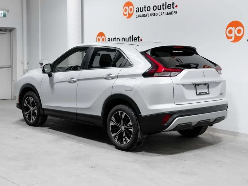 2022 Mitsubishi Eclipse Cross - Image 4 of 20
