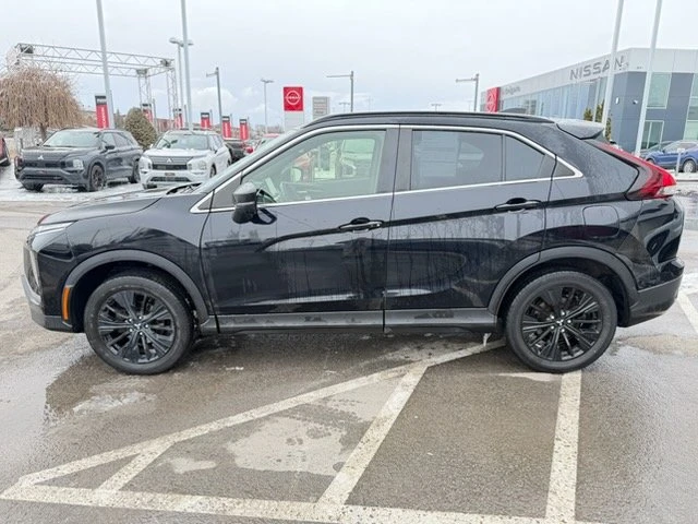 2022 Mitsubishi Eclipse Cross - Image 2 of 5