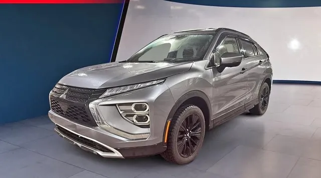 2022 Mitsubishi Eclipse Cross SEL