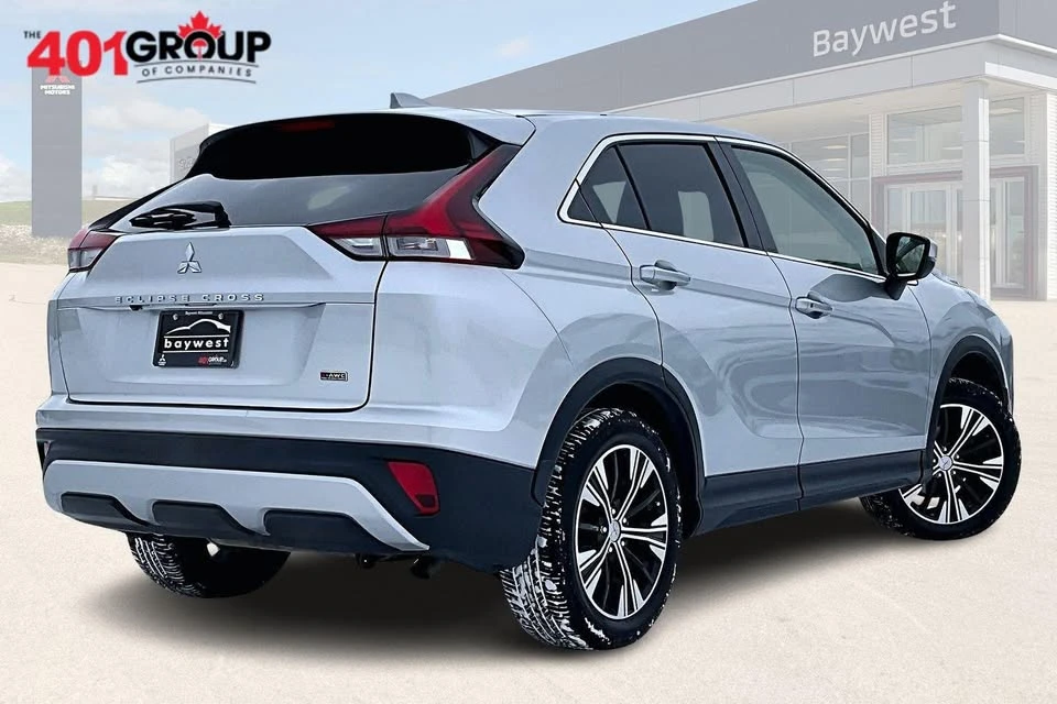 2022 Mitsubishi Eclipse Cross - Image 7 of 20