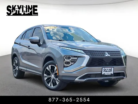 2022 Mitsubishi Eclipse Cross SEL AWD
