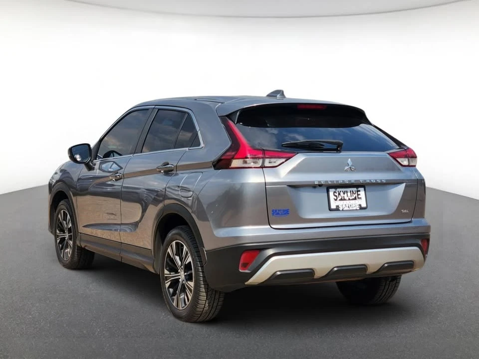 2022 Mitsubishi Eclipse Cross - Image 3 of 20